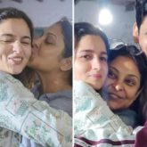 Shefali Shah wraps up the shoot of Darlings; shares pictures with co-stars Alia Bhatt, Roshan Mathew, and Vijay Varma from the sets