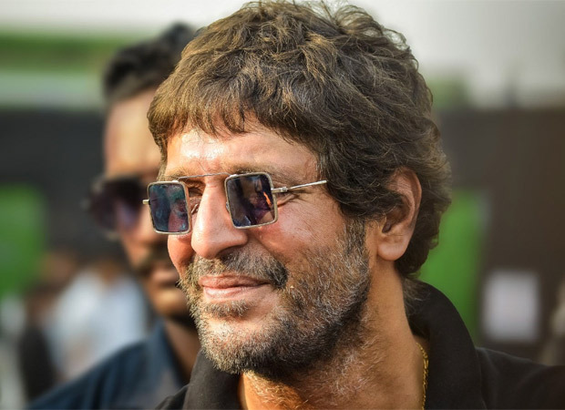 Chunky Pandey reveals how his inability to tie a knot of his pajama at a urinal led to him landing his first film