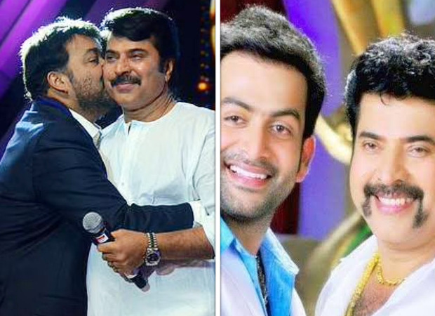 50 Years of Mammootty: Mohanlal and Prithviraj pen endearing notes for the superstar with throwback pics