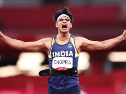 Neeraj Chopra makes history with gold medal win at Tokyo Olympics; Akshay Kumar, John Abraham, Anil Kapoor celebrate his exemplary performance
