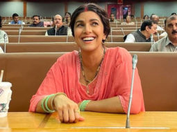 Nimrat Kaur wraps the shoot of Dasvi; says the character will be etched in her heart as the happiest and most thrilling