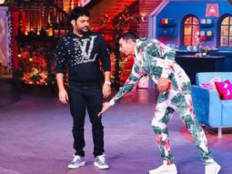 Kapil Sharma claims Akshay Kumar sought his blessings by touching his feet; Bellbottom star trolls him