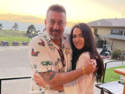 Trishala Dutt celebrates her 33rd birthday with a road trip with father Sanjay Dutt in California