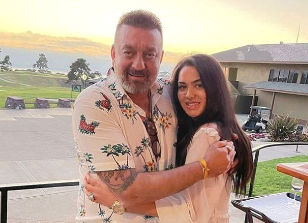 Trishala Dutt celebrates her 33rd birthday with a road trip with father Sanjay Dutt in California