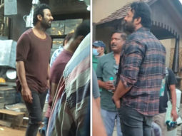LEAKED: Videos and pictures of Prabhas shooting for Salaar goes viral