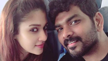 CONFIRMED: Nayanthara and Vignesh Shivan are engaged