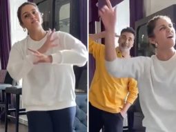 Akshay Kumar shares a fun BTS video of Huma Qureshi from the sets of Bellbottom; calls her a phenomenal actor