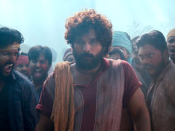 ‘Daakko Daakko Meka’ from Allu Arjun’s Pushpa brings manic energy to the music scene; song out now