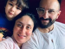 Saif Ali Khan says Kareena Kapoor did not know how to pick Taimur but is more maternal after Jeh’s birth