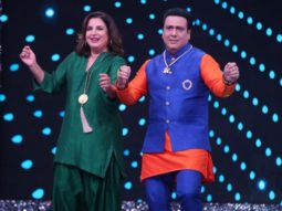 “I am not worthy of choreographing Govinda,” reveals Farah Khan on Zee Comedy Show