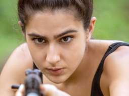 PICS: Sara Ali Khan stuns in her action avatar for Mission Frontline