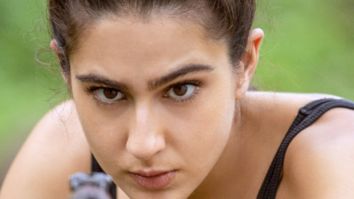 PICS: Sara Ali Khan stuns in her action avatar for Mission Frontline