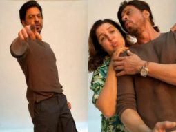 Shah Rukh Khan and Farah Khan groove to Main Hoon Na; Ranveer Singh says ‘heart melt’