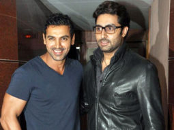 Abhishek Bachchan opts out of John Abraham’s Ayyappanum Koshiyum remake; hunt for another actor for Jagan Shakti directorial underway 