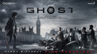 First look of Nagarjuna Akkineni’s high-octane action entertainer The Ghost unveiled