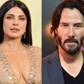 “I would have done any part Lana Wachowski would have given me” - says Priyanka Chopra on starring in Keanu Reeves' The Matrix: Resurrections