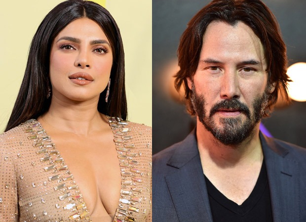 “I would have done any part Lana Wachowski would have given me” - says Priyanka Chopra on starring in Keanu Reeves' The Matrix: Resurrections