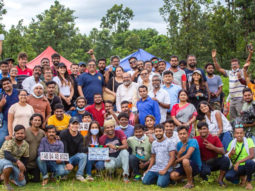 It’s a wrap for Zee Studios and Namah Pictures’ Lost starring Yami Gautam