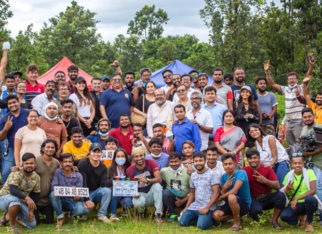 It’s a wrap for Zee Studios and Namah Pictures’ Lost starring Yami Gautam