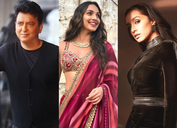 Why Sajid Nadiadwala chose Kiara Advani over Shraddha Kapoor for Kartik Aaryan's next Why Sajid Nadiadwala chose Kiara Advani over Shraddha Kapoor for Kartik Aaryan's next