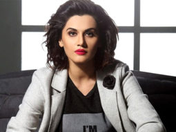 Taapsee Pannu celebrates her 34th birthday on sets of her movie Blurr, shares spectacular snaps of her celebrations