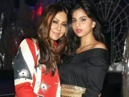 Shah Rukh Khan’s daughter Suhana showcases her mother’s talent, shares a charcoal portrait made by her