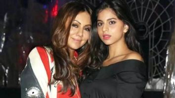 Shah Rukh Khan’s daughter Suhana showcases her mother’s talent, shares a charcoal portrait made by her