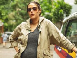 Neha Dhupia plays a pregnant cop in RSVP’s upcoming thriller, A Thursday