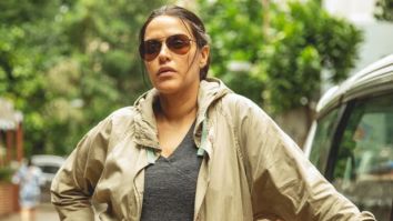 Neha Dhupia plays a pregnant cop in RSVP’s upcoming thriller, A Thursday
