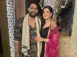 Zareen Khan spotted vacationing with former Bigg Boss contestant and rumored boyfriend Shivashish Mishra in Goa
