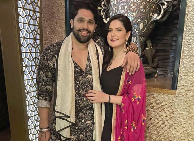 Zareen Khan spotted vacationing with former Bigg Boss contestant and rumored boyfriend Shivashish Mishra in Goa