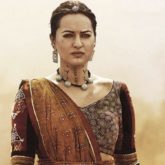 Sonakshi Sinha does Garba for the first time in 'Rammo Rammo' for Disney+ Hotstar's Bhuj: The Pride of India
