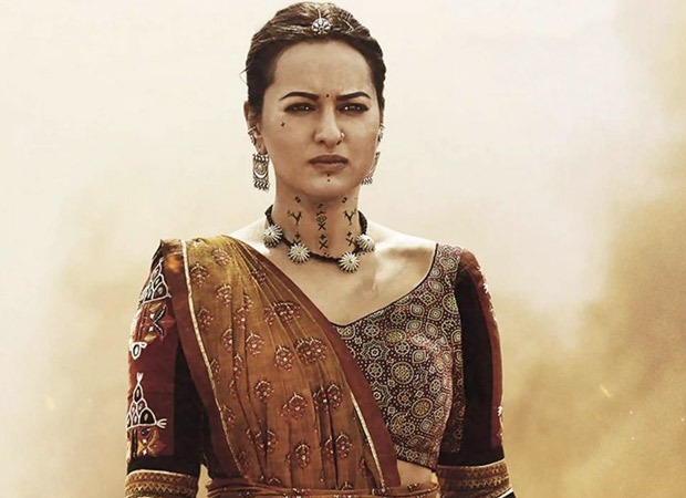 Sonakshi Sinha does Garba for the first time in 'Rammo Rammo' for Disney+ Hotstar's Bhuj: The Pride of India Sonakshi Sinha does Garba for the first time in 'Rammo Rammo' for Disney+ Hotstar's Bhuj: The Pride of India