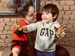 “Taimur was an abrupt Caesarean. I literally had no milk for over 14 days. I was completely dry” – Kareena Kapoor Khan