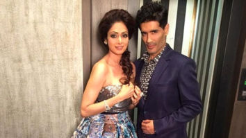 Manish Malhotra shares his special bond with Sridevi, remembers the superstar on her 58th birth anniversary