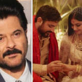 Anil Kapoor as he pens down an emotional post following Rhea’s marriage; says, “Our hearts are full and our family is blessed”