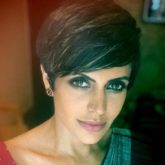 "Grateful to be back to work", says Mandira Bedi as she resumes work post the demise of husband Raj Kaushal
