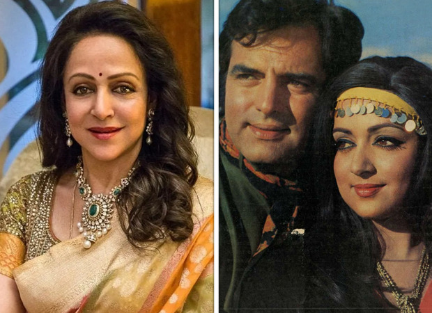 “What is happening to a happy, once peaceful nation, Afghanistan, is truly sad”, says Hema Malini as she recalls her shoot of Dharmatma back in 1975