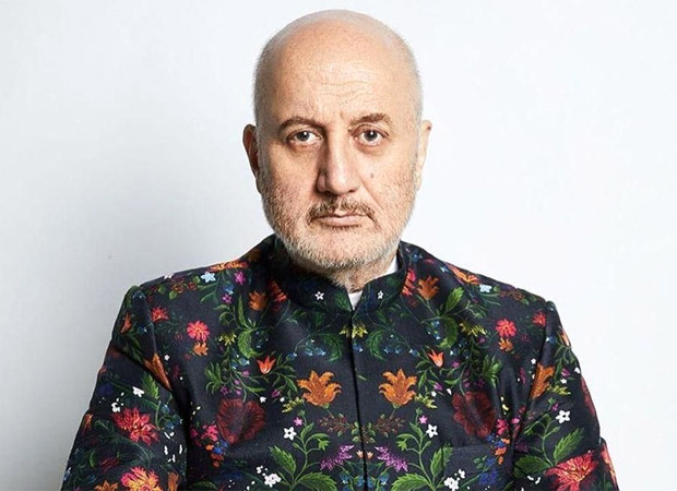 Anupam Kher’s workout video takes the internet by storm; fans thank him for gracing their Instagram feed with motivation