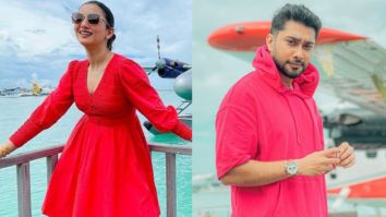 Gauahar Khan heads to Maldives with Zaid; says ‘always wanted to visit it’ once married