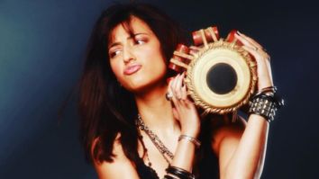 Shruti Haasan takes a jibe at her 21-year-old self in the throwback picture on Instagram