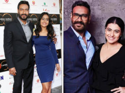 Ajay Devgn receives a green signal from daughter Nysa and wife Kajol for his recently released movie Bhuj: The Pride of India