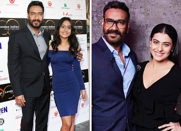 Ajay Devgn receives a green signal from daughter Nysa and wife Kajol for his recently released movie Bhuj: The Pride of India