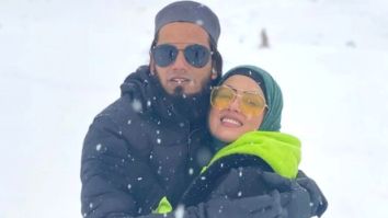Sana Khan and husband Anas Saiyad’s pictures and videos from their Maldives vacation are unmissable
