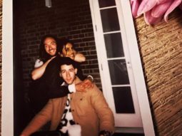 “Some moments are forever”, says Priyanka Chopra as she shares a lovely picture with hubby Nick Jonas