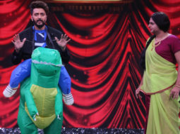 “I’ve never seen this passionate side of Riteish,” mentions Genelia Deshmukh after witnessing his act with Siddharth Sagar on Zee Comedy Show