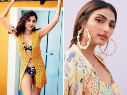 “You’re really stepping up on your fitness goals in the last leg”, says Anushka Sharma as she pokes fun at Athiya Shetty