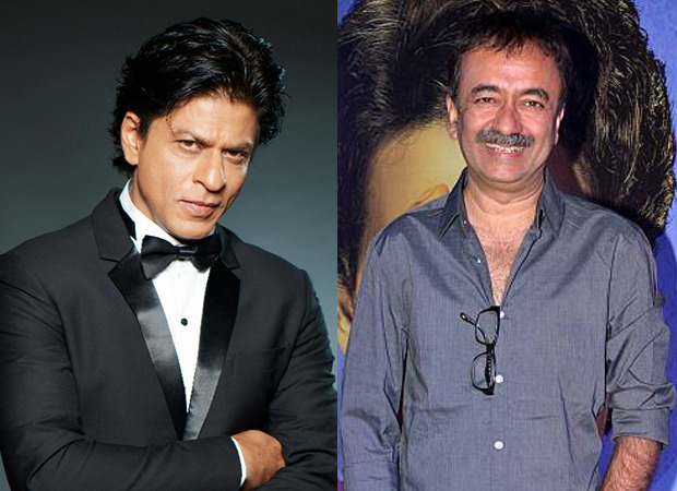 Shah Rukh Khan - Rajkumar Hirani project awaiting Canadian clearance