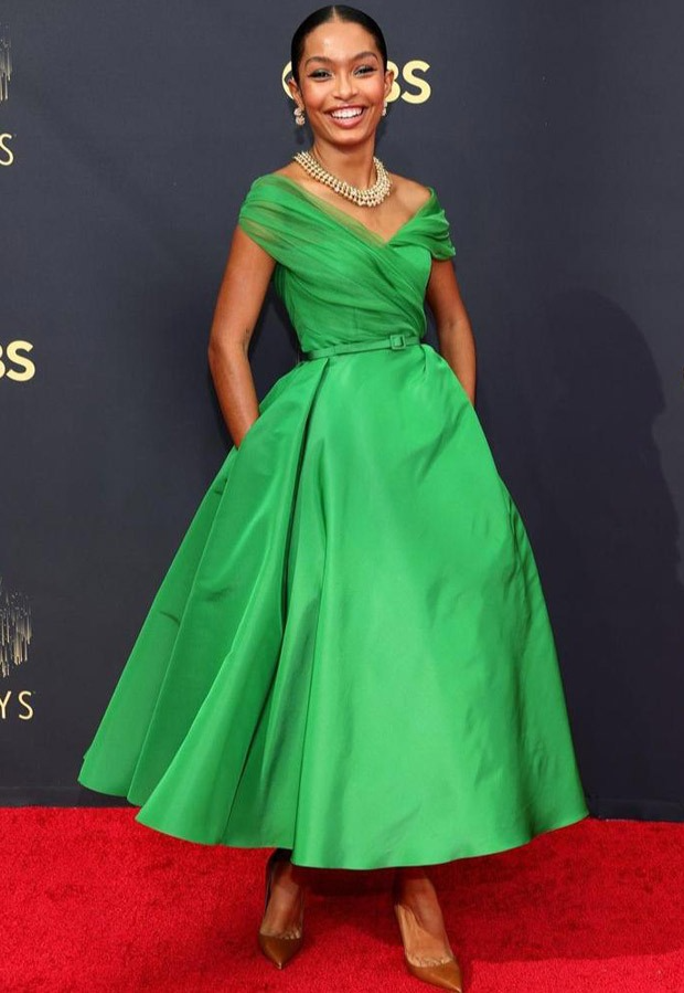 Emmys 2021: From Billy Porter to Kaley Cuoco to Dan Levy, here's looking at all the stars who dazzled on the red carpet!