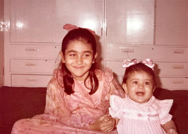 Karisma Kapoor wishes her ‘lifeline’ Kareena Kapoor Khan with an adorable birthday post Karisma Kapoor wishes her ‘lifeline’ Kareena Kapoor Khan with an adorable birthday post